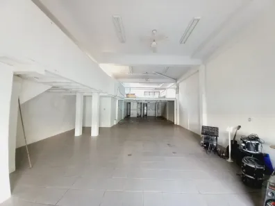 Galpão/Depósito/Armazém para alugar, 138m² no Campos Elíseos, Ribeirão Preto