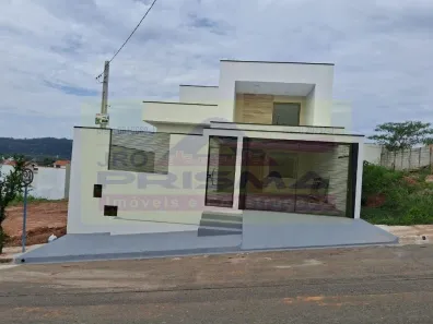 Casa com 3 Quartos à venda, 250m² no Residencial Jardim Perolla II, Itupeva