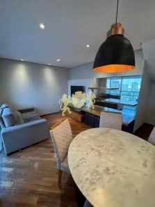 Flat com 2 Quartos para alugar, 80m² no Paraíso, São Paulo