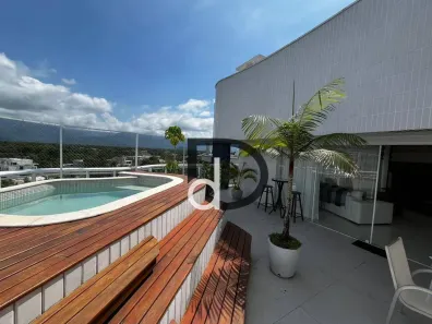 Apartamento com 4 Quartos para alugar, 186m² no Riviera, Bertioga