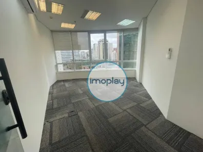 Sala Comercial para alugar, 274m² no Brooklin Paulista, São Paulo