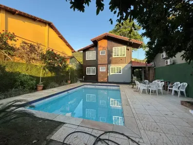 Casa de Condomínio com 3 Quartos à venda, 140m² no Jacarepaguá, Rio de Janeiro