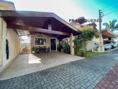 Casa de Condomínio com 4 Quartos à venda, 200m² no Urbanova IV-A, São José dos Campos