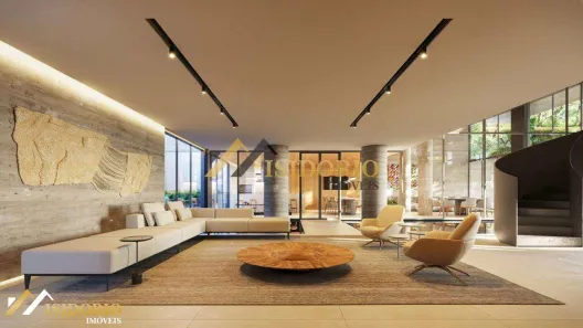 Apartamento com 3 Quartos à venda, 310m² no Cabral, Curitiba