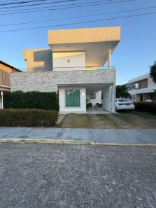 Casa de Condomínio com 4 Quartos à venda, 285m² no Marivan, Aracaju
