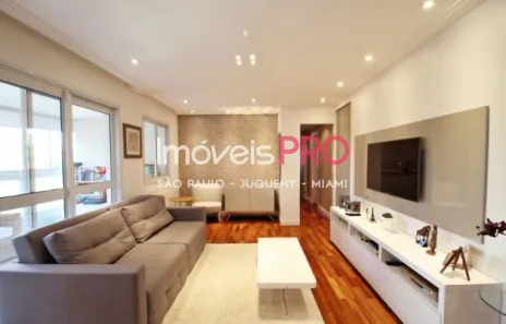 Apartamento com 3 Quartos à venda, 127m² no Vila Gertrudes, São Paulo
