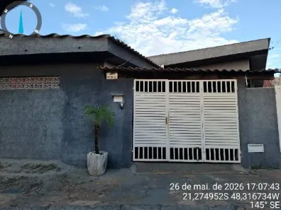 Casa com 3 Quartos à venda, 84m² no Conjunto Habitacional Margarida Raymundo Berchieri, Jaboticabal