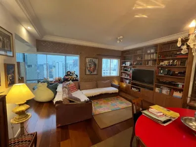 Apartamento com 4 Quartos à venda, 300m² no Campo Belo, São Paulo