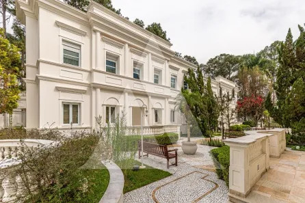 Casa de Condomínio com 4 Quartos à venda, 510m² no Chácara Monte Alegre, São Paulo