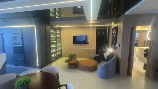 Apartamento com 3 Quartos à venda, 110m² no Praia Brava de Itajaí, Itajaí