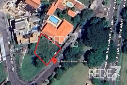 Lote/Terreno à venda, 513m² no Parque das Universidades, Campinas