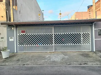 Casa com 3 Quartos à venda, 86m² no Residencial Parque dos Sinos, Jacareí