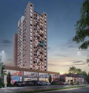 Apartamento com 2 Quartos à venda, 113m² no Cidade Industrial, Lorena