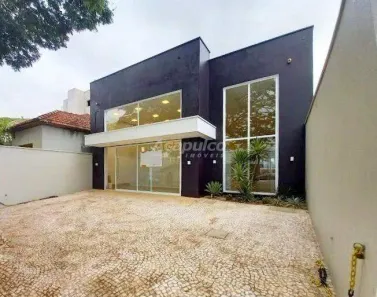 Ponto Comercial à venda, 210m² no Vila Rehder, Americana