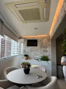 Apartamento com 3 Quartos para alugar, 164m² no Nossa Senhora das Graças, Manaus
