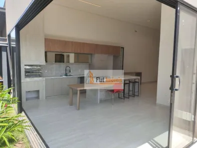 Casa de Condomínio com 3 Quartos à venda, 172m² no Recreio Anhangüera, Ribeirão Preto