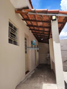 Casa com 1 Quarto para alugar, 60m² no Jardim Novo Campos Elíseos, Campinas