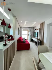 Apartamento com 2 Quartos à venda, 68m² no Caiçara, Praia Grande