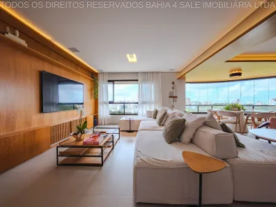Apartamento com 4 Quartos à venda, 255m² no Itaigara, Salvador