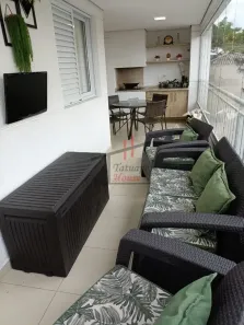 Apartamento com 3 Quartos à venda, 97m² no Vila Bertioga, São Paulo