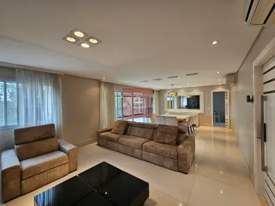 Apartamento com 4 Quartos à venda, 223m² no Jardim Marajoara, São Paulo