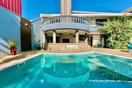 Casa com 6 Quartos à venda, 513m² no Parolin, Curitiba