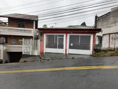 Casa com 2 Quartos à venda, 127m² no Jardim Anchieta, Mauá