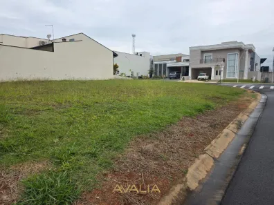 Lote/Terreno à venda, 360m² no Jardim Residencial Dona Lucilla, Indaiatuba
