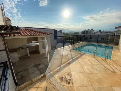 Cobertura com 3 Quartos à venda, 183m² no Recreio dos Bandeirantes, Rio de Janeiro