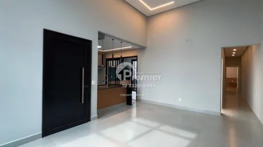 Casa de Condomínio com 3 Quartos à venda, 138m² no Jardim Mantova, Indaiatuba