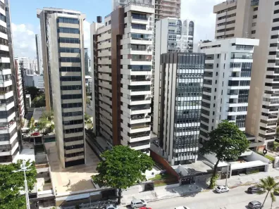 Apartamento com 4 Quartos à venda, 230m² no Boa Viagem, Recife