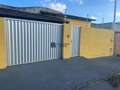 Casa com 3 Quartos à venda, 139m² no Parque das Nações, Parnamirim