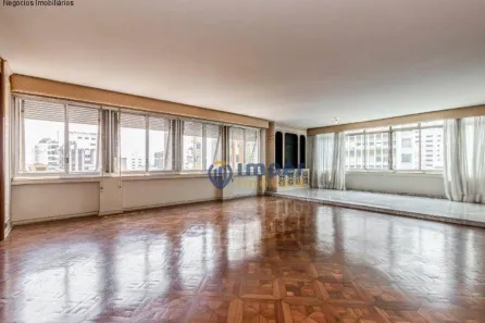 Apartamento com 4 Quartos à venda, 400m² no Santa Cecília, São Paulo