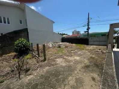 Lote/Terreno à venda, 412m² no Capoeiras, Florianópolis