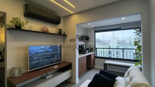 Apartamento com 2 Quartos à venda, 71m² no Jardim Primavera, Jacareí
