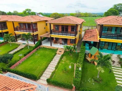 Casa de Condomínio com 5 Quartos à venda, 100m² no Ebenezer, Gravatá