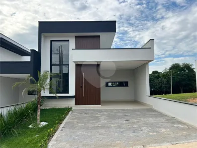 Casa de Condomínio com 3 Quartos à venda, 112m² no Jardim Residencial Villagio Ipanema I, Sorocaba