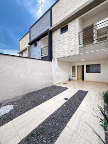 Sobrado com 3 Quartos à venda, 90m² no Residencial Petrópolis, Goiânia