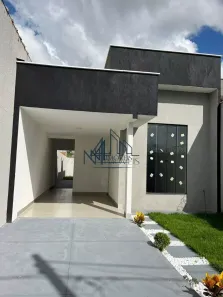 Casa com 2 Quartos à venda, 99m² no Setor Aeroporto Sul, Aparecida de Goiânia