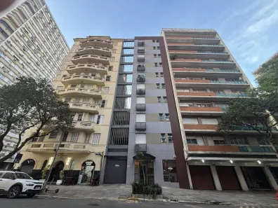 Apartamento com 1 Quarto para alugar, 25m² no Centro Histórico, Porto Alegre