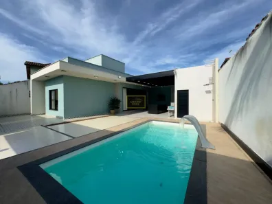 Casa com 3 Quartos à venda, 171m² no Pontal de Santa Marina, Caraguatatuba