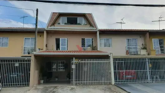 Sobrado com 5 Quartos à venda, 142m² no Alto Boqueirão, Curitiba