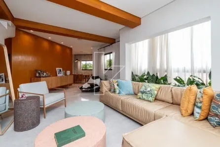 Cobertura com 3 Quartos à venda, 400m² no Indianópolis, São Paulo