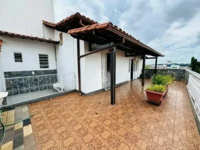 Casa com 5 Quartos à venda, 360m² no Serrano, Belo Horizonte