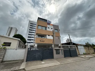 Apartamento com 2 Quartos à venda, 54m² no Miramar, João Pessoa
