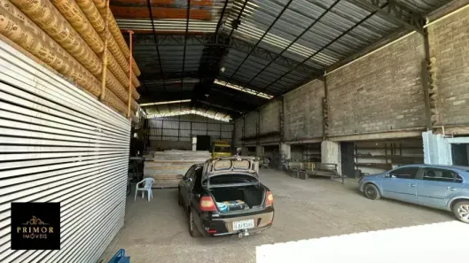 Galpão/Depósito/Armazém para alugar, 700m² no Alphaville - Lagoa dos Ingleses, Nova Lima
