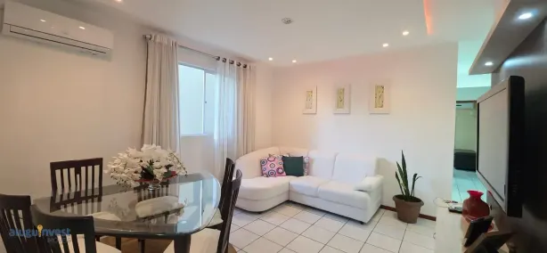 Apartamento com 2 Quartos à venda, 60m² no Campinas, São José