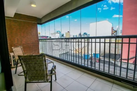 Apartamento com 1 Quarto para alugar, 42m² no Bela Vista, São Paulo