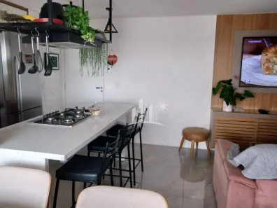 Apartamento com 3 Quartos à venda, 78m² no Parque das Nações, Santo André