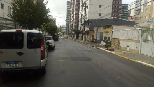Apartamento com 1 Quarto à venda, 66m² no Canto do Forte, Praia Grande